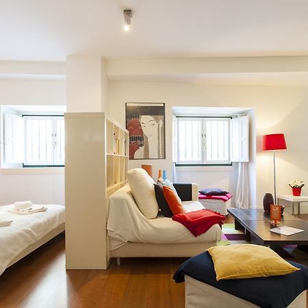 ליסבון Joivy Inviting Studio Near Green Street מראה חיצוני תמונה
