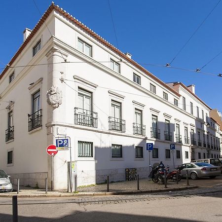 ליסבון Joivy Inviting Studio Near Green Street מראה חיצוני תמונה