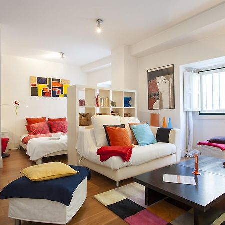 ליסבון Joivy Inviting Studio Near Green Street מראה חיצוני תמונה