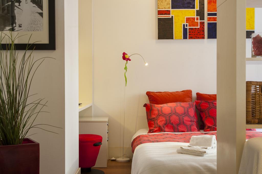 ליסבון Joivy Inviting Studio Near Green Street מראה חיצוני תמונה