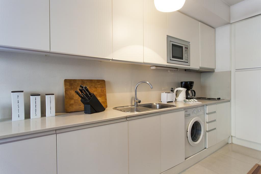 ליסבון Joivy Inviting Studio Near Green Street מראה חיצוני תמונה