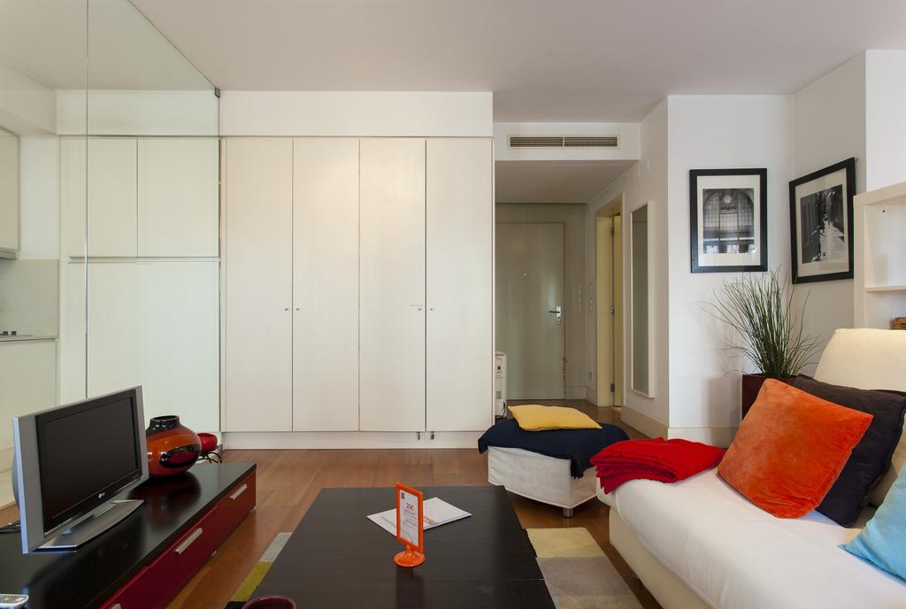 ליסבון Joivy Inviting Studio Near Green Street מראה חיצוני תמונה