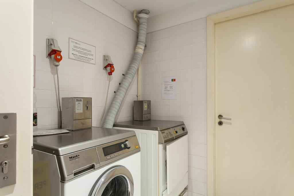 ליסבון Joivy Inviting Studio Near Green Street מראה חיצוני תמונה