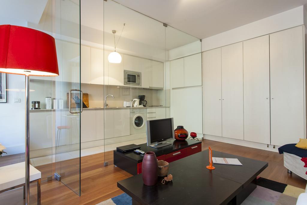ליסבון Joivy Inviting Studio Near Green Street מראה חיצוני תמונה