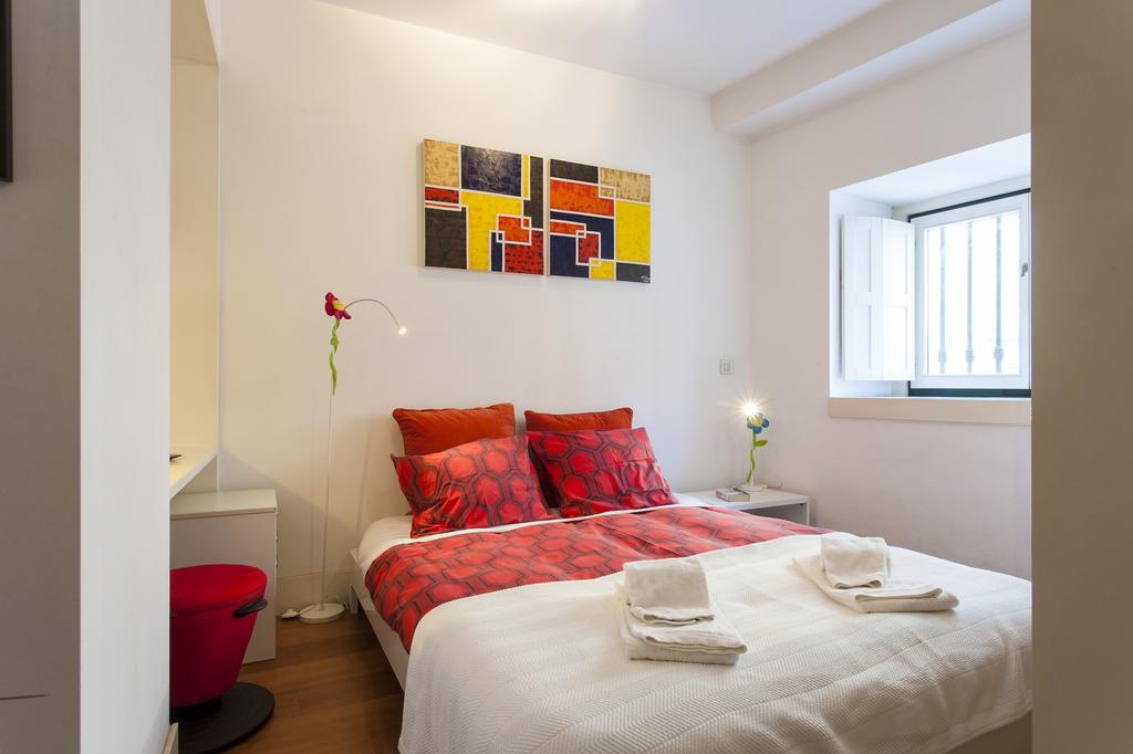 ליסבון Joivy Inviting Studio Near Green Street מראה חיצוני תמונה